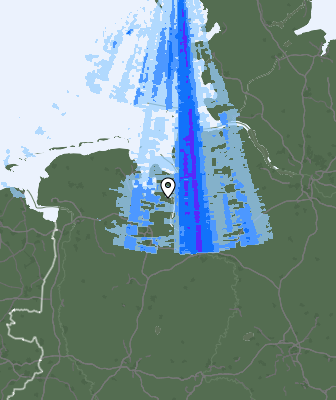 Vejrradar