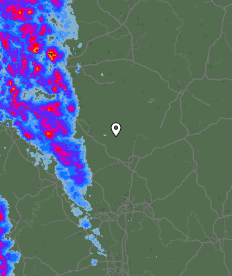 Vejrradar