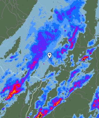 Vejrradar