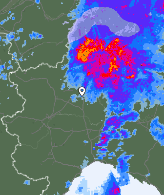 Ilmastiku radar