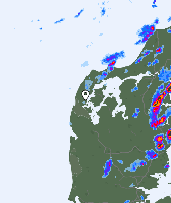 Laika apstākļu radars