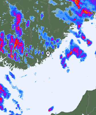 Vejrradar