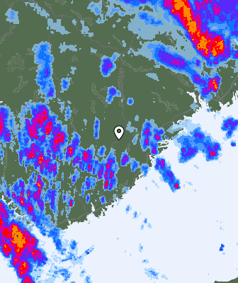 Vejrradar