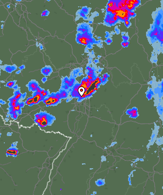 Ilmastiku radar