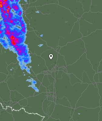 Vejrradar