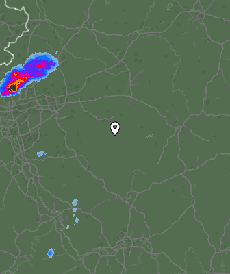 Vejrradar