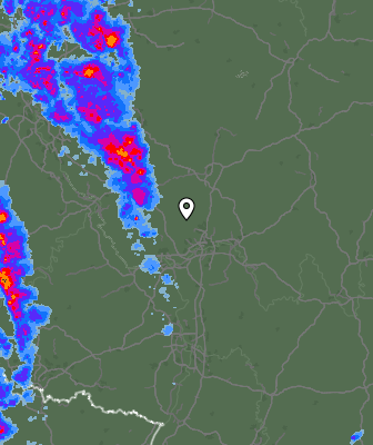 Vejrradar