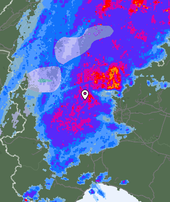 Ilmastiku radar