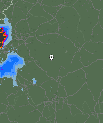 Hava durumu radarı