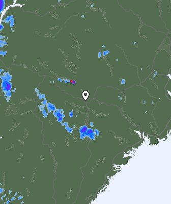 Vejrradar