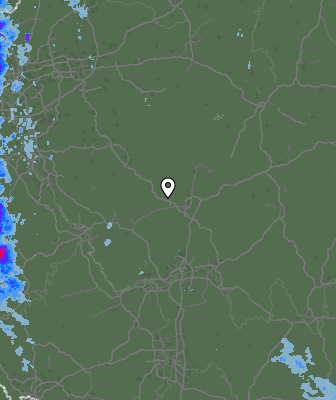 Vejrradar