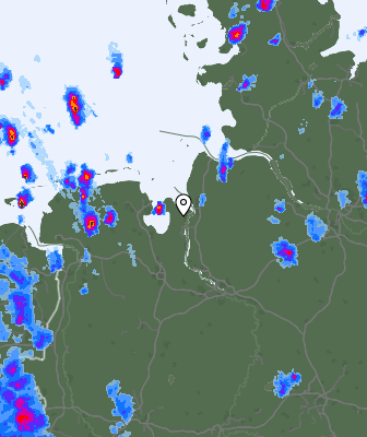 Vejrradar
