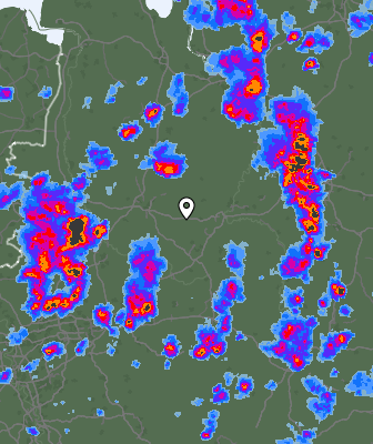 Ilmastiku radar