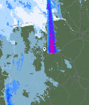 Vejrradar