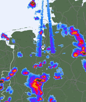 Ilmastiku radar