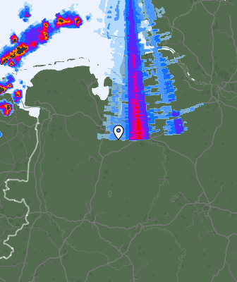 Ilmastiku radar