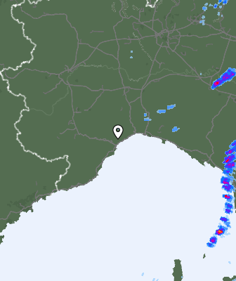 Radar meteo