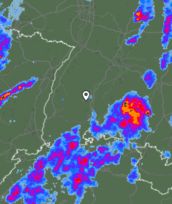 Vejrradar