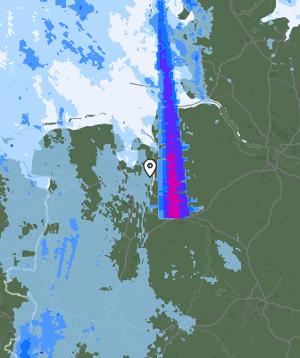 Vejrradar