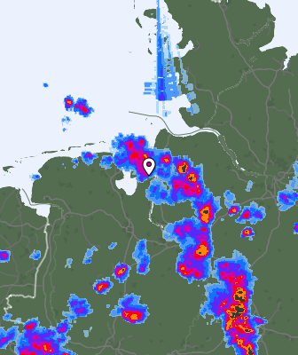 Ilmastiku radar