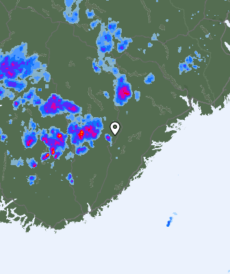 Vejrradar