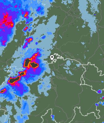Vejrradar