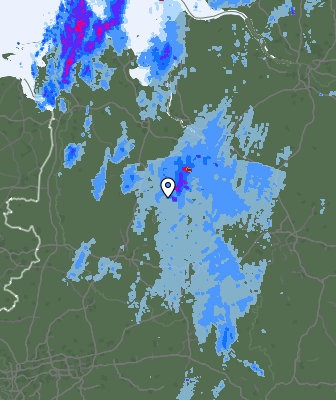 Radar de tiempo