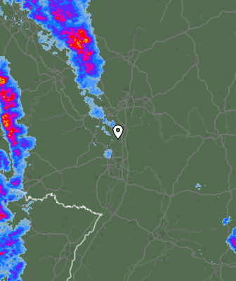 Vejrradar