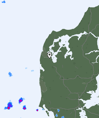 Laika apstākļu radars