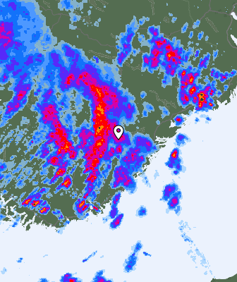 Vejrradar