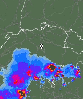 Ilmastiku radar