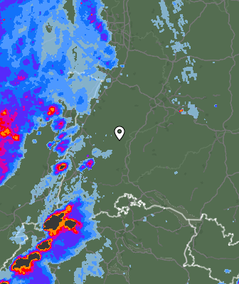 Vejrradar