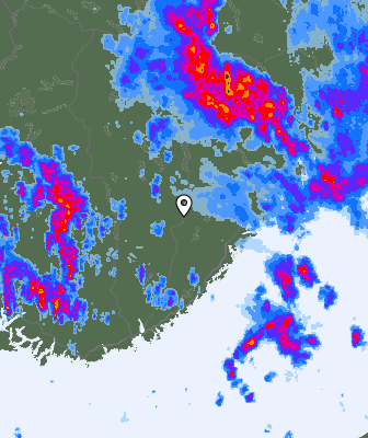 Vejrradar