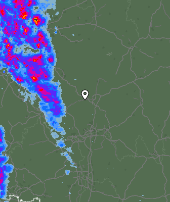 Vejrradar