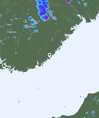Vejrradar