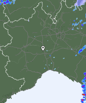 Laika apstākļu radars