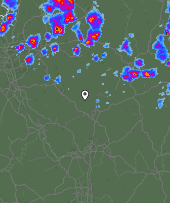 Ilmastiku radar