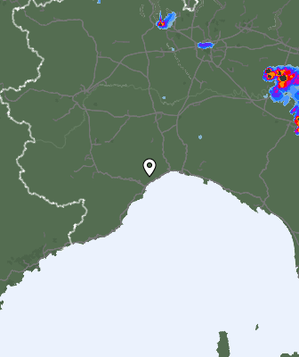 Laika apstākļu radars