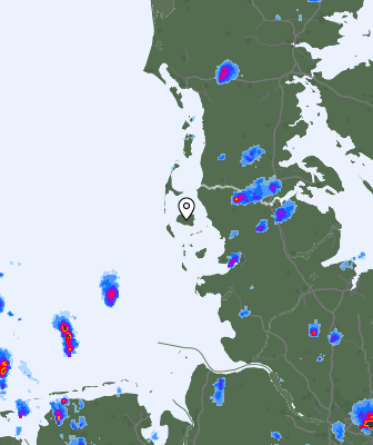 Vejrradar