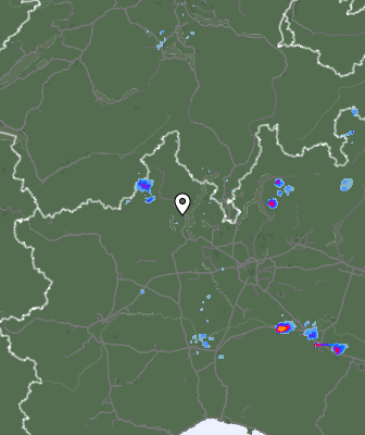 Ilmastiku radar