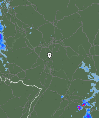 Vejrradar