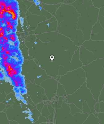 Vejrradar