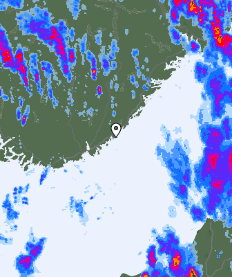 Vejrradar