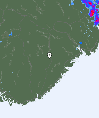 Vejrradar