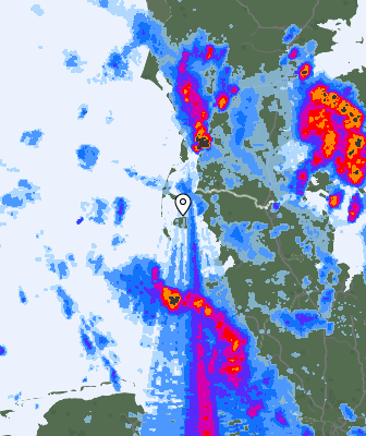 Vejrradar