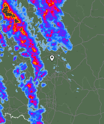 Vejrradar