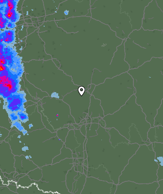 Vejrradar