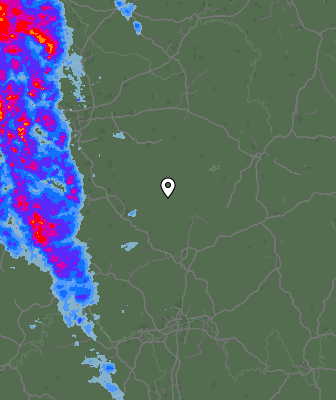 Vejrradar