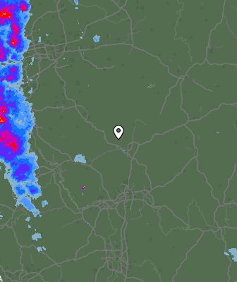 Vejrradar