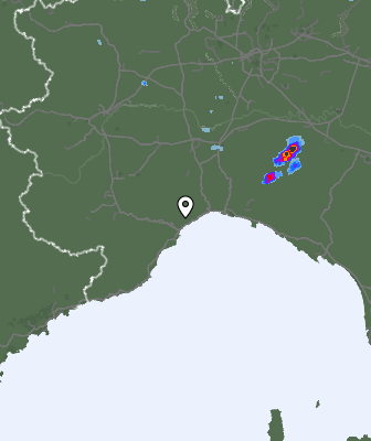 Laika apstākļu radars